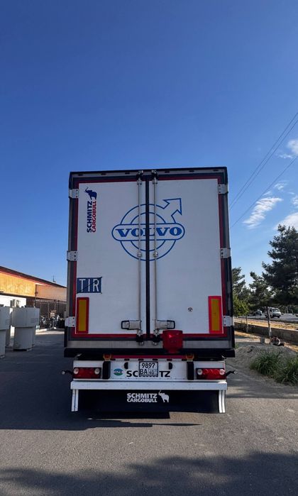 VOLVO FH450 + SCHMITZ Реф Сотилади