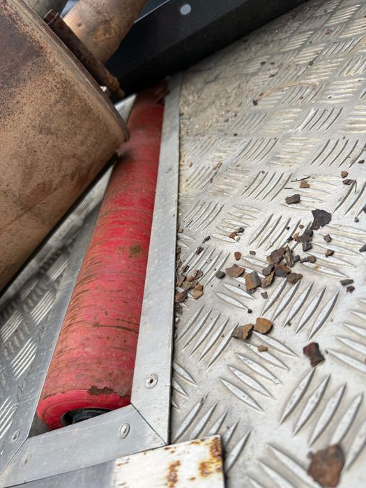 Платформа от ивеко 6.10