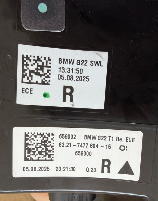 Stopuri / Triple BMW Seria 4 G22 G23 G26, M4 G82 G83