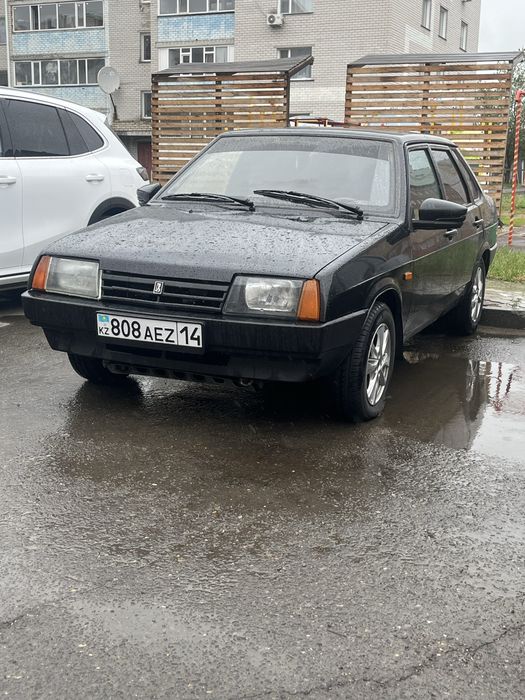 Ваз 21099 , возможен обмен