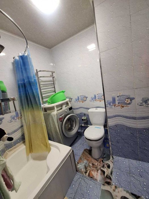 1 хонали квартира капитал ремонт сотилади Эшонгузар сити 30м2