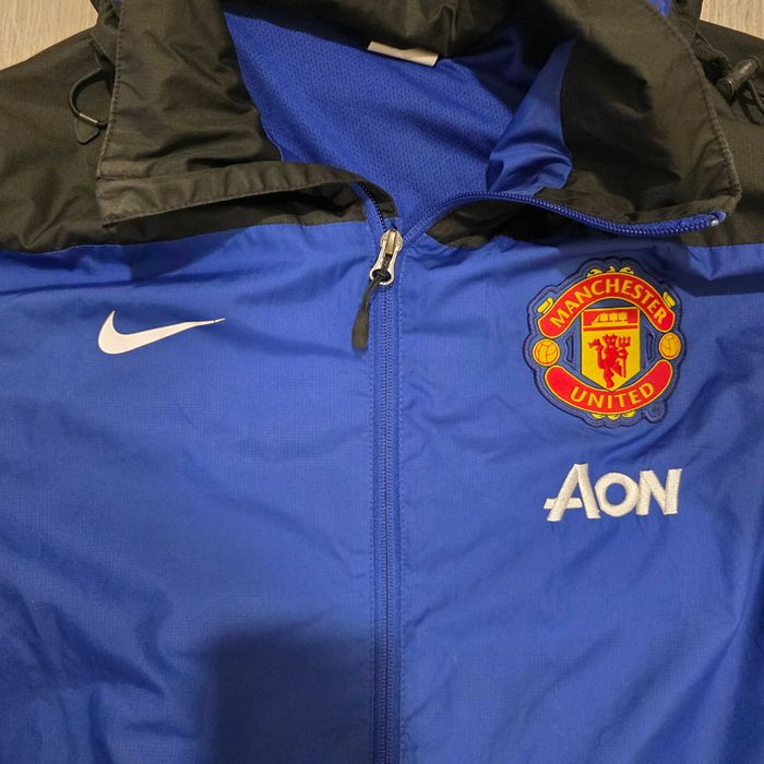 Яке Nike Man Utd