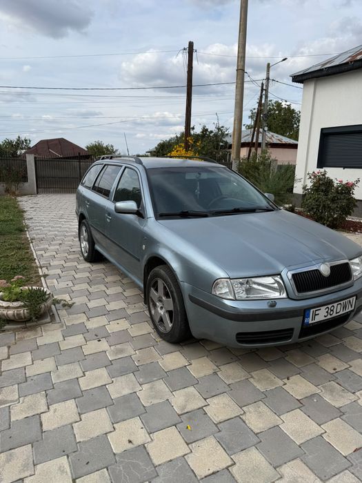 Vand skoda octavia 1