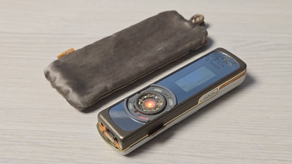 Nokia 7380 perfect funcțional