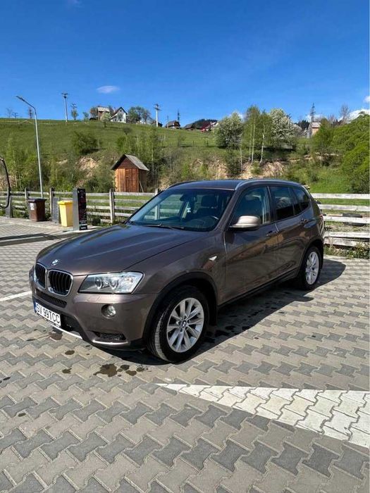BMW X3 2012 — imagine 2