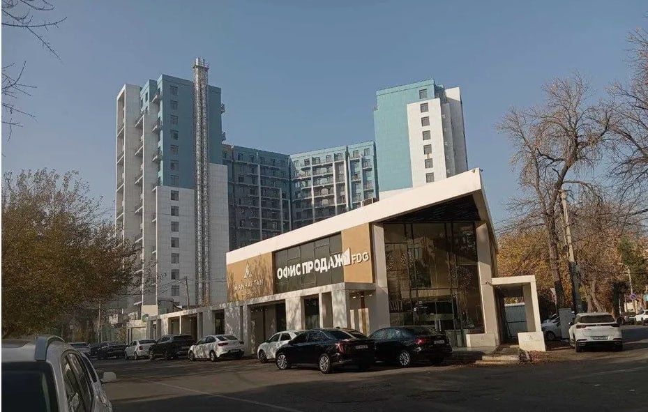 Продаётся квартира в новостройке, 3х комнатная, Дархан