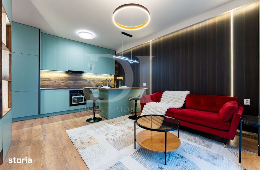 Apartament premium 2 camere / etaj intermediar / Zona Eroilor