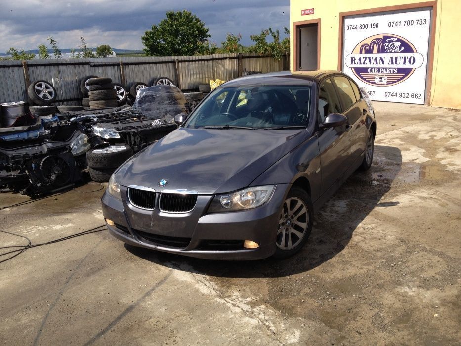 Dezmembrez / Dezmembrari / Piese / Accesorii BMW seria 3 f30 e90 320d 318d 316d 320i