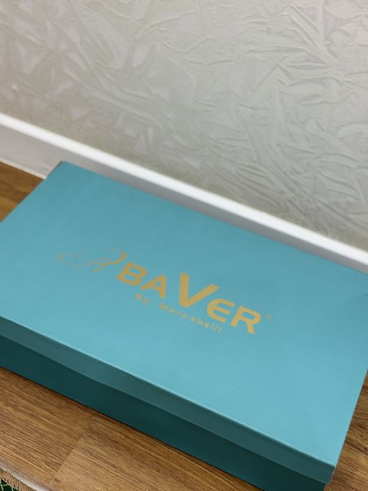 Baver етігі 85000 алған