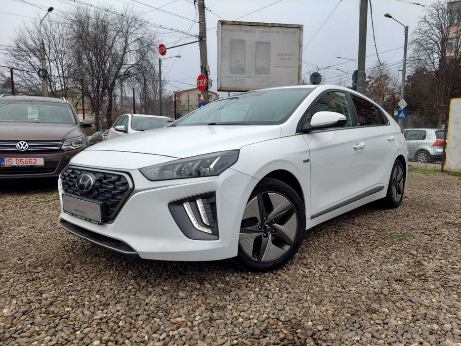 Hyundai Ioniq HYBRID- 2021 – motor 1.6 -141 cp -99.000 km