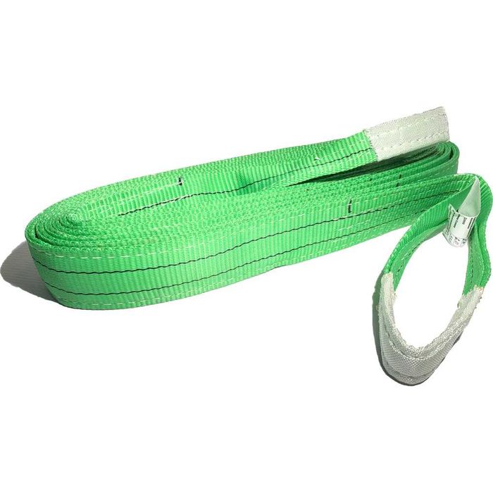 Стропы текстильные, чалки.