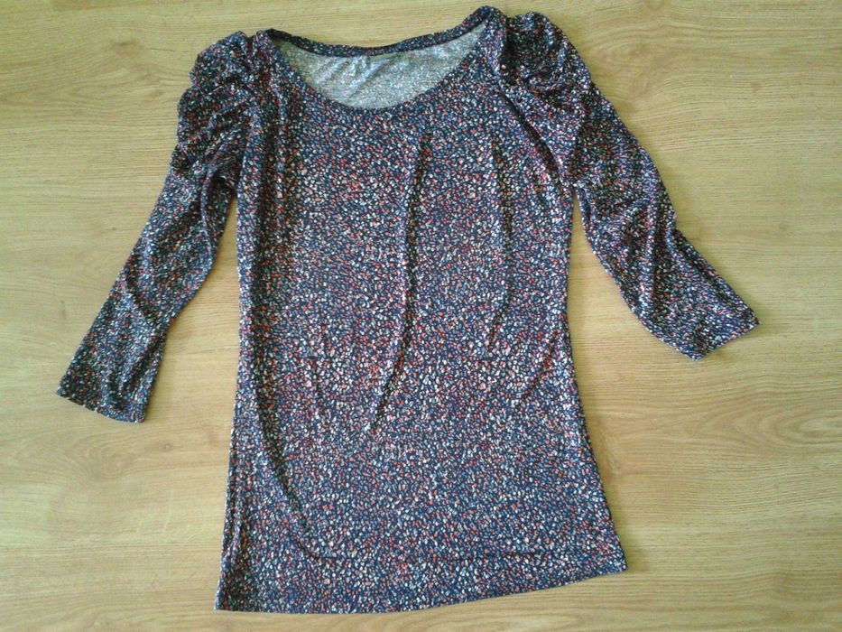 Блуза с 3/4 ръкав