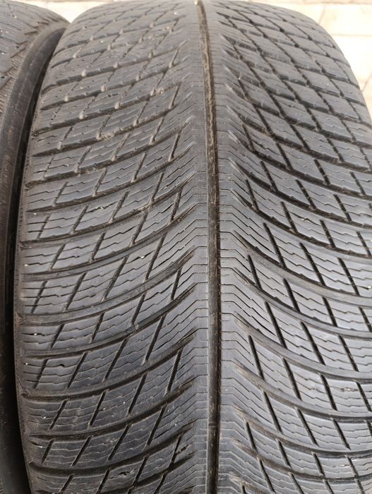 Зимни гуми Michelin 275/45/21 Pilot Alpine 5 SUV