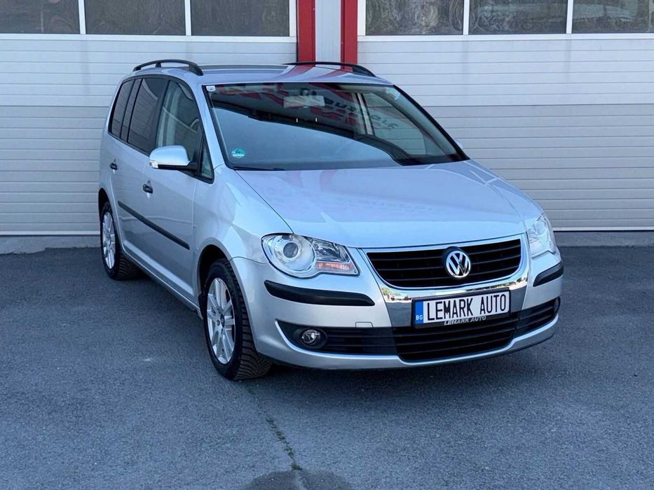 VW Touran 1.9TDI