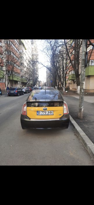 Inchiriez Toyota Prius Uber,Bolt ridesharing
