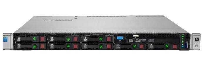 HP ProLiant DL360 Gen9 Server 2x Xeon E5-2680 v3 24 Core 32GB iLO4