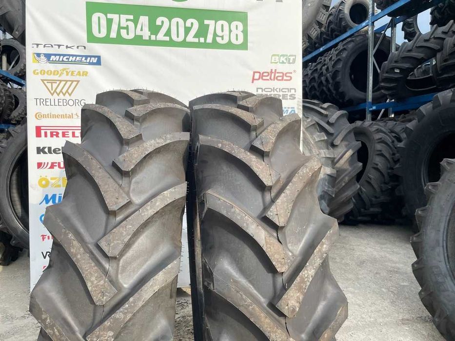 16.9-30 Anvelope noi marca BKT de tractor 14PR Cauciucuri cu garantie