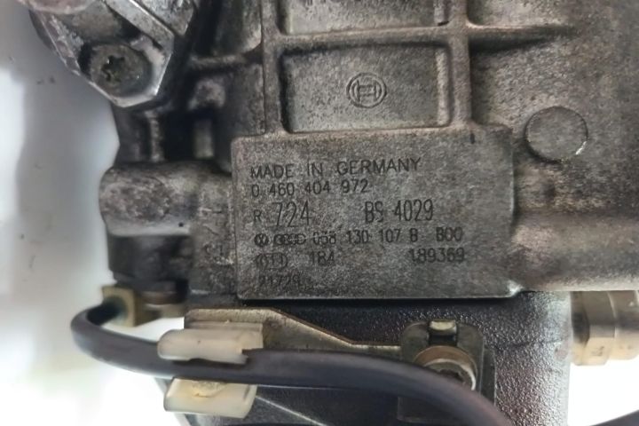 Pompa injectie 038130107B Seat Ibiza a 2-a generatie (facelift)