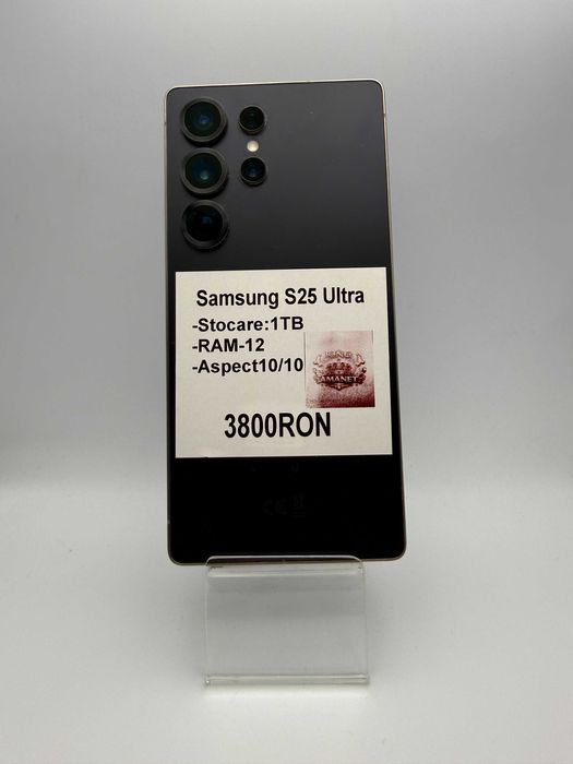 Samsung S25 Ultra 1TB