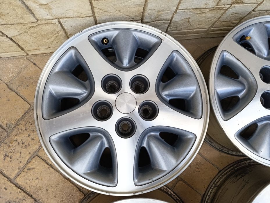 Джанти за Крайслер Вояджър 5х114.3 15 цола
