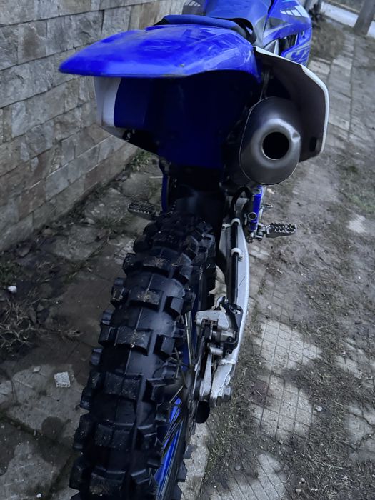 Yamaha yzf250/2020г