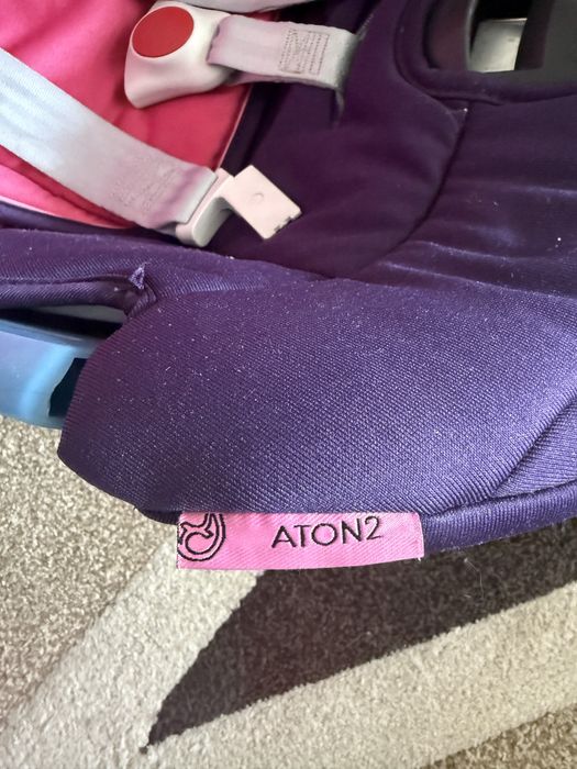 Автокресло Cybex Aton 2