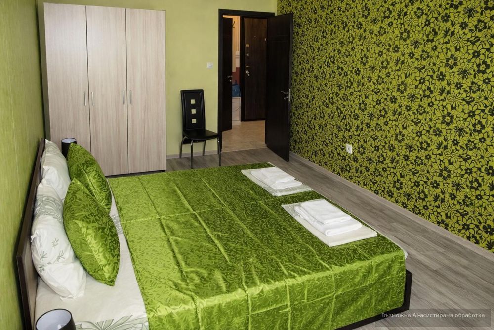 Дава се под наем Двустаен апартамент в Пловдив, Кършияка - 52 кв.м за 490 € - Снимка #4
