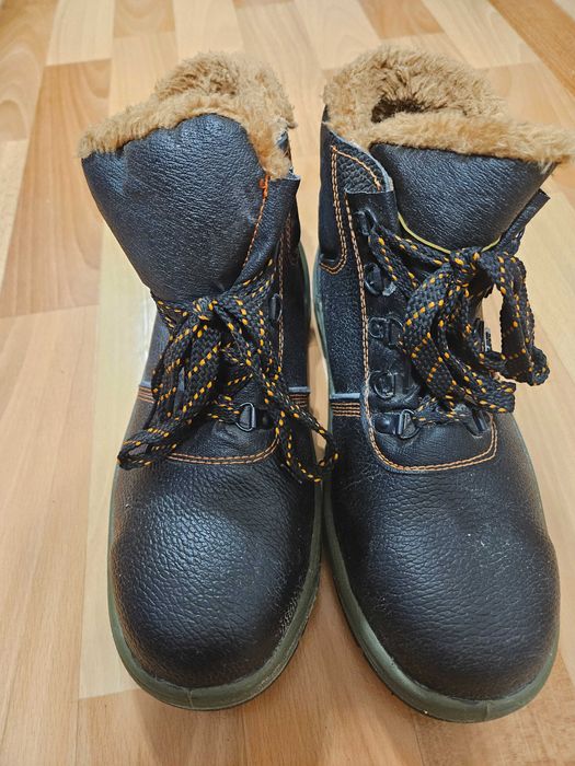 Safety Boots / Спец.обувь
