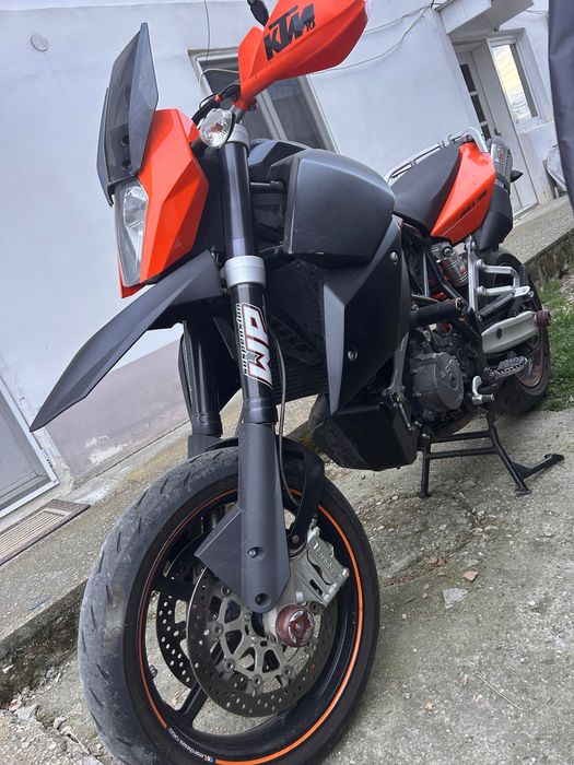 Ktm 990 supermoto