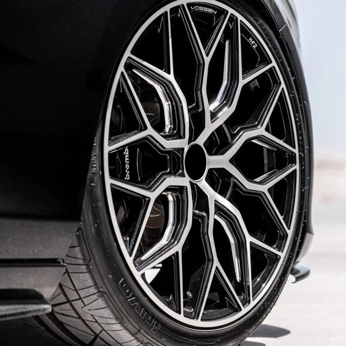 Jante R18 5x114.3 | Vossen HF-2 Style | Toyota Lexus, Hyundai Kia, Honda, Mazda