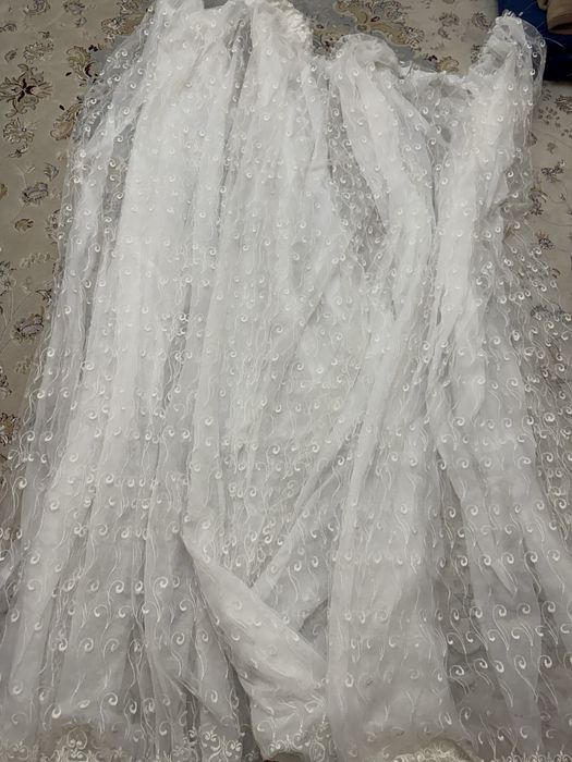 Шторы занавеска перде