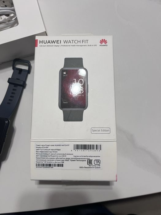 Смарт-Часы Huawei