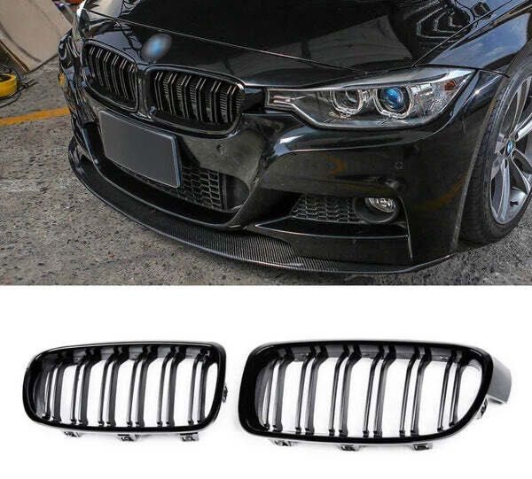 Двойни черни бъбреци за BMW e90/91/92 e60/62 e87 F10/1 F30/35