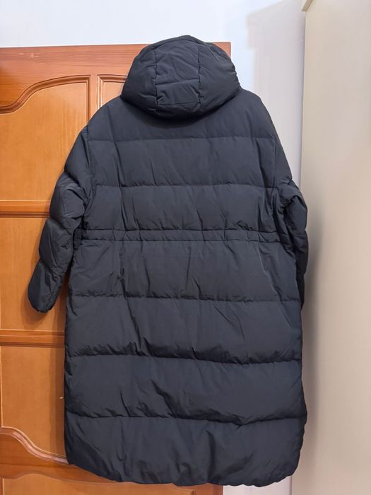 Пуховик musinsa standard