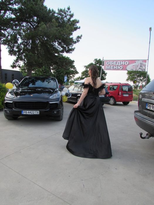 Продажба на бална рокля