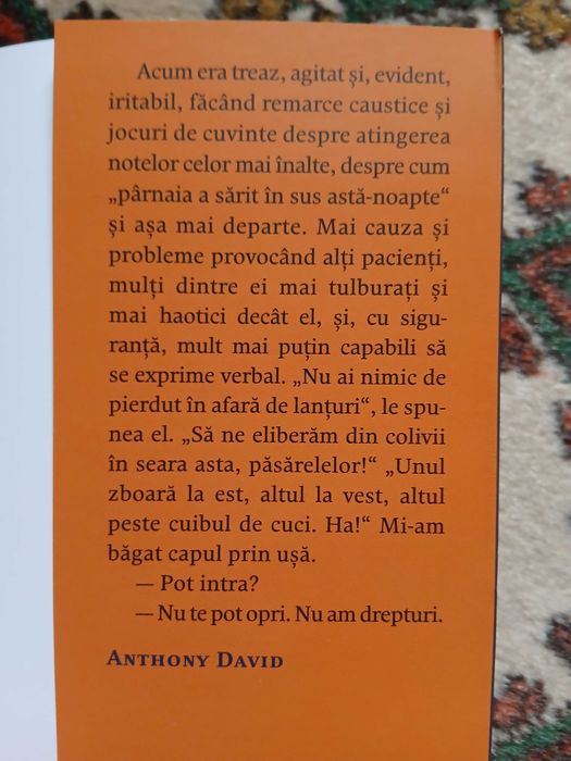 In abis - Anthony David (carte)