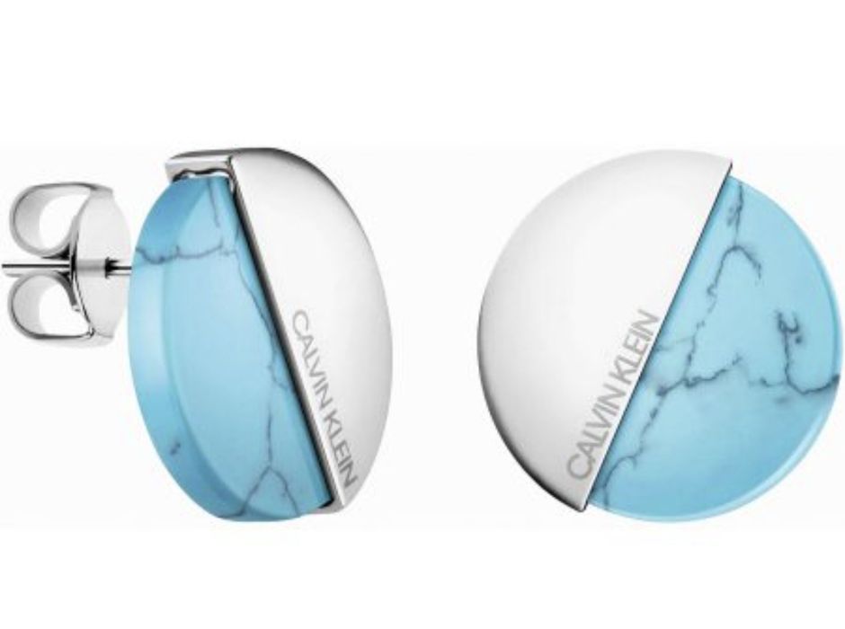 Calvin Klein /Комплект от медицинска стомана