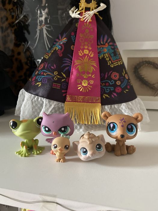 Продам лпс Littlest Pet Shop