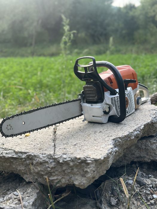 Stihl ms 362 refacut