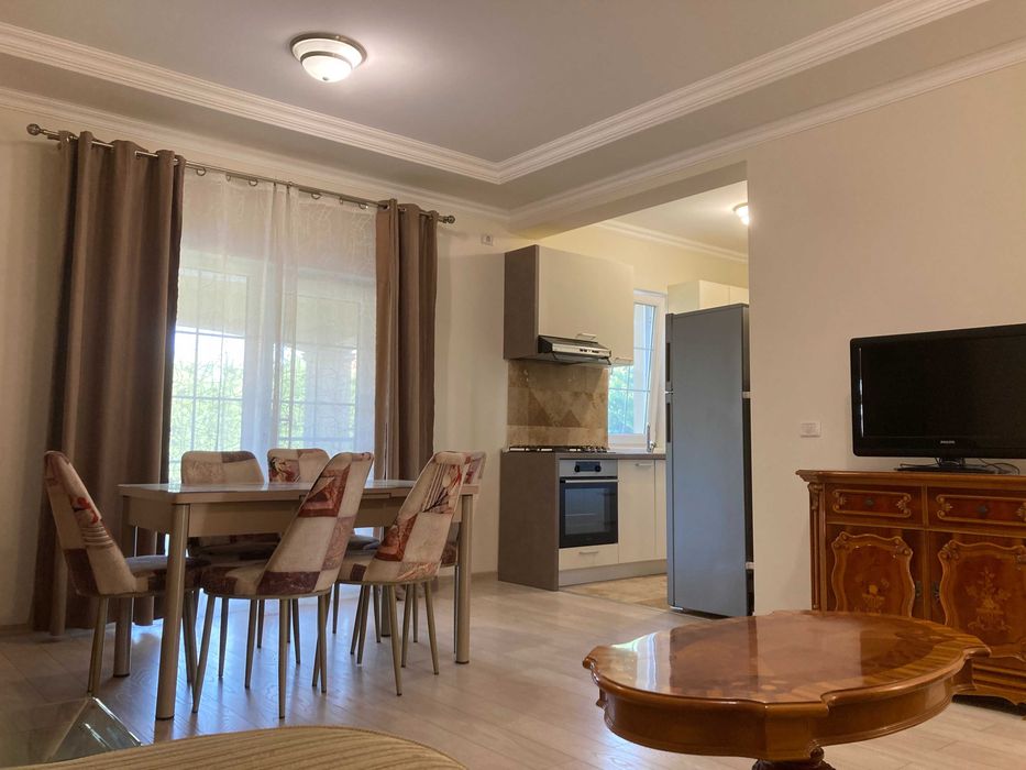 Casă duplex pe un nivel | 4 camere | Cartier Mediteranean – Urseni