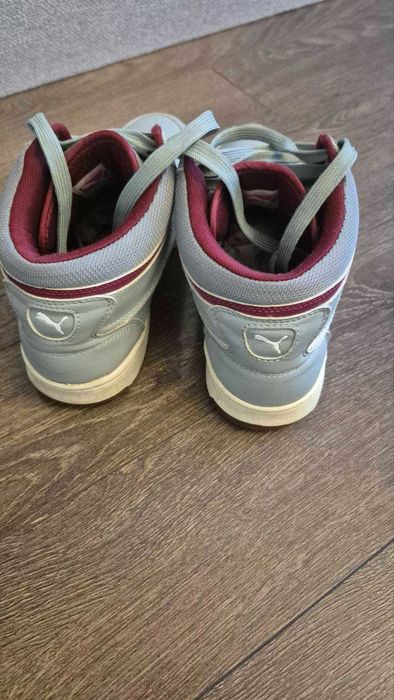 Кецове Пума - размер 40