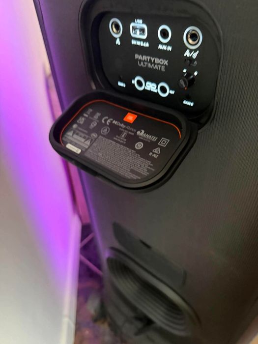Sistem Audio JBL