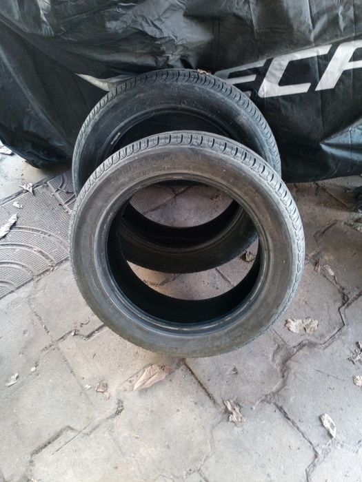 217/55/17 Bridgestone 6.5mm