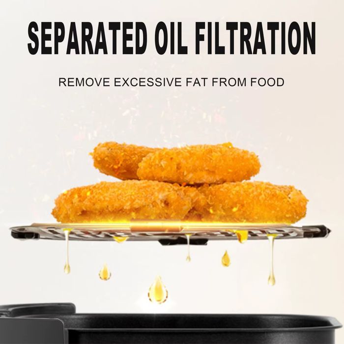 Аэрофритюрница, Аэрогриль Sonifer SF-1030