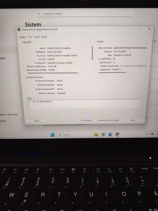 Laptop Lenovo Thinkpad i7 a 11-a gen 3.00 Ghz 24Gb RAM 500Gb ssd
