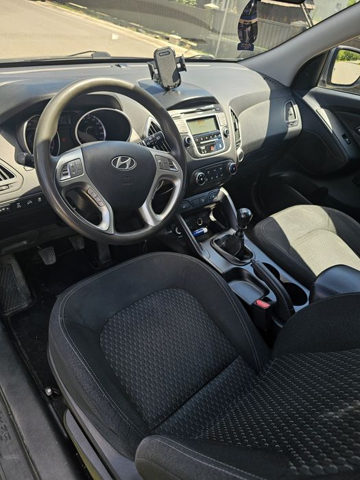 Hyundai Tucson IX35 2013