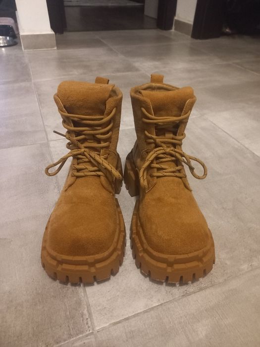 Bocanci dama, talpa inalta, marimea 39