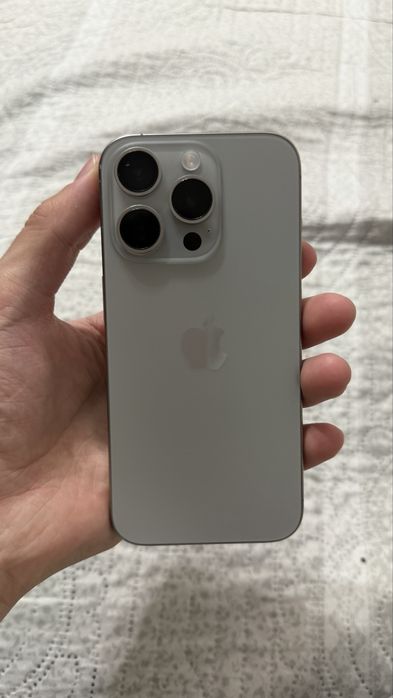 Айфон 15 про 128 гб емкость 89