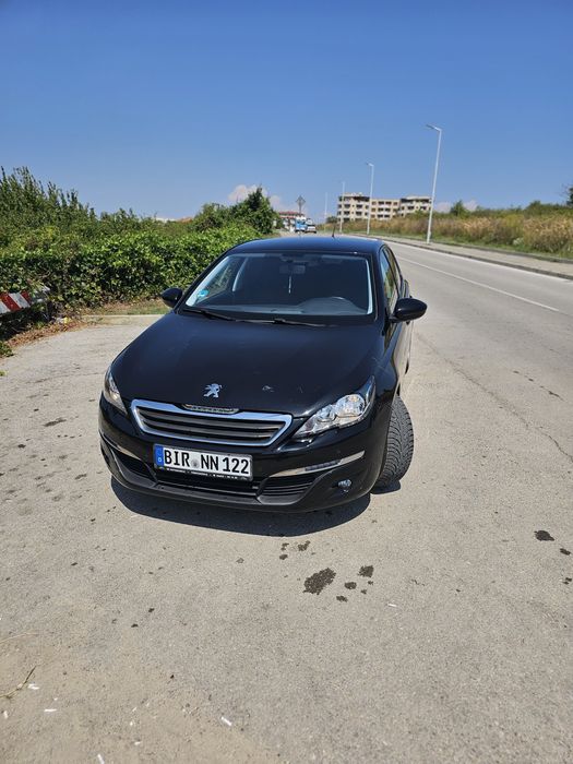 Peugeot 308 1.2  116к.с