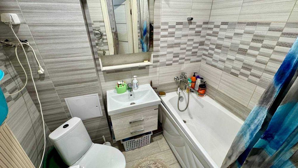 3 ком квартира КСК